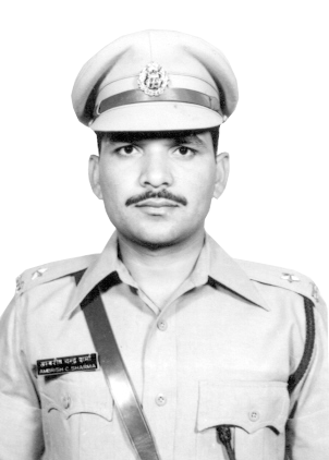 Ambrish Chandra Sharma